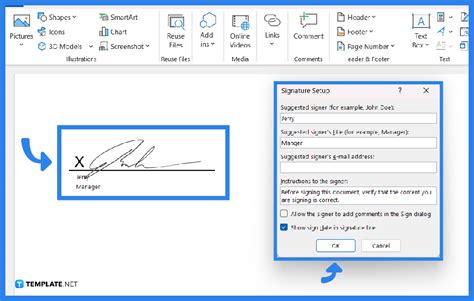 personal signature word hike|How to Add a Signature in Word on a PC or Mac .